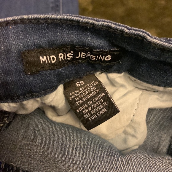 Rue 21 Jeggings - Picture 3 of 3